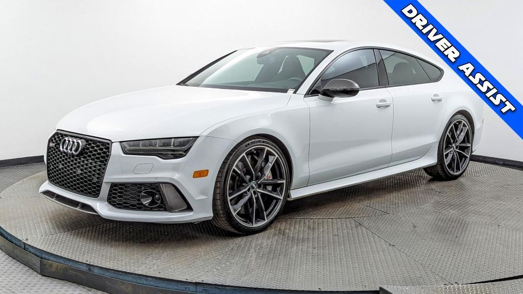 used 2018 Audi RS 7 car, priced at $51,699