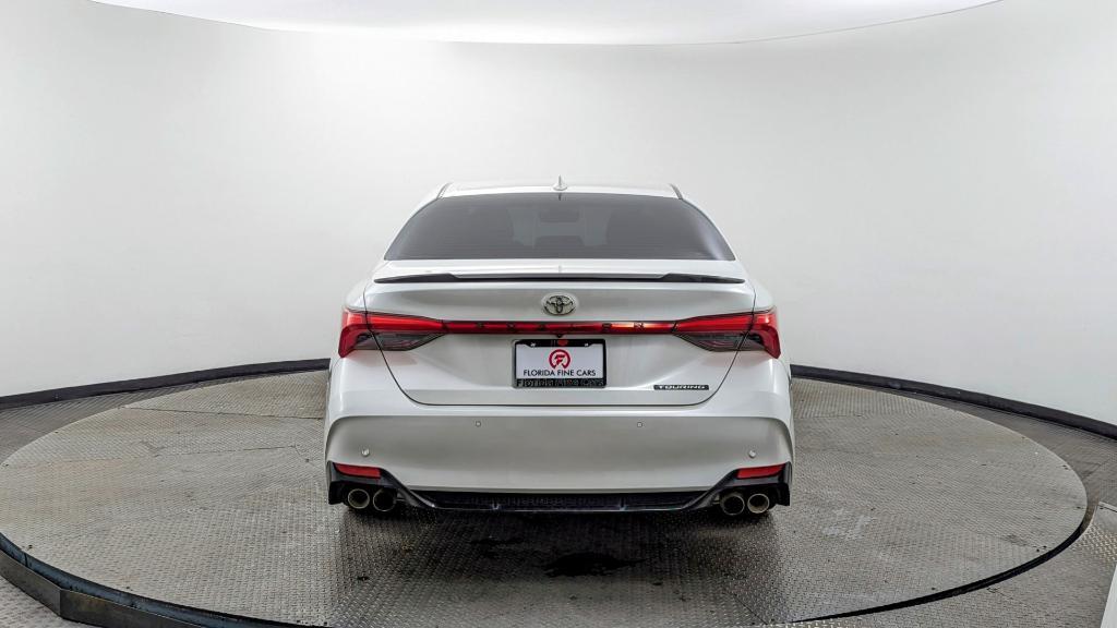 used 2021 Toyota Avalon car, priced at $26,499