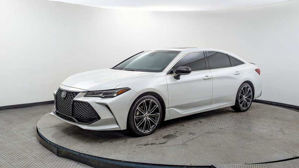 used 2021 Toyota Avalon car, priced at $26,499