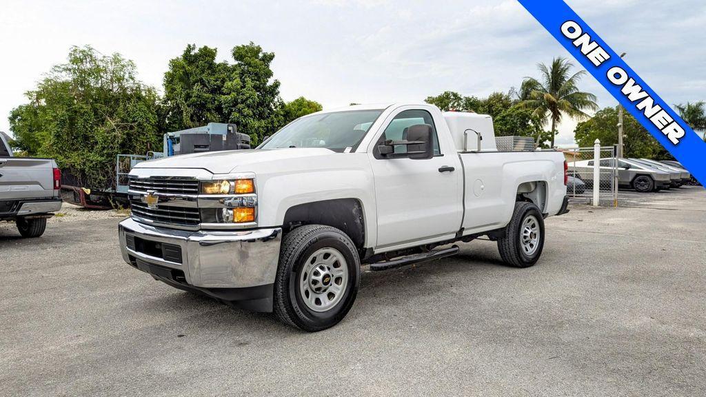 used 2017 Chevrolet Silverado 2500 car, priced at $12,999