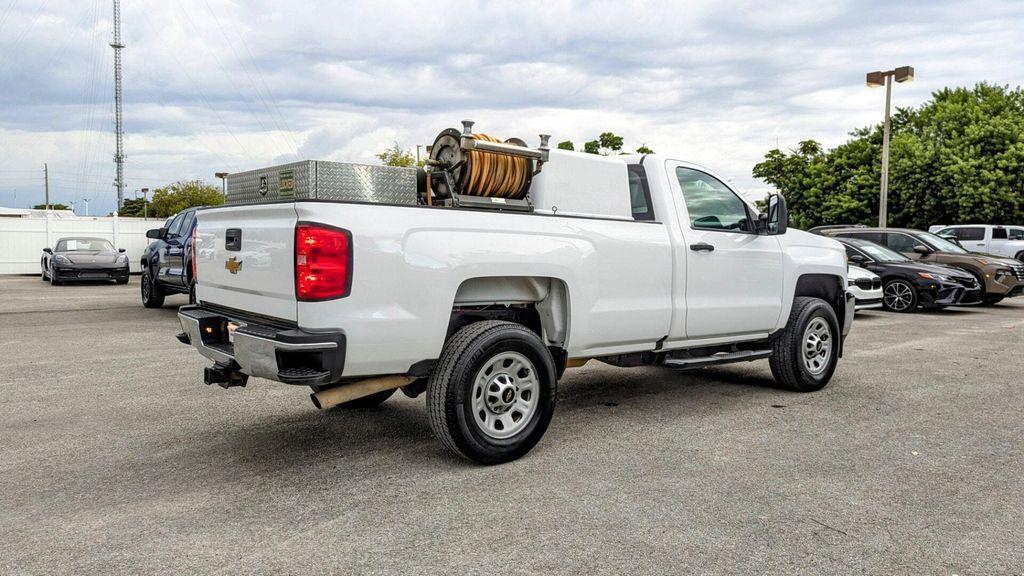 used 2017 Chevrolet Silverado 2500 car, priced at $12,999