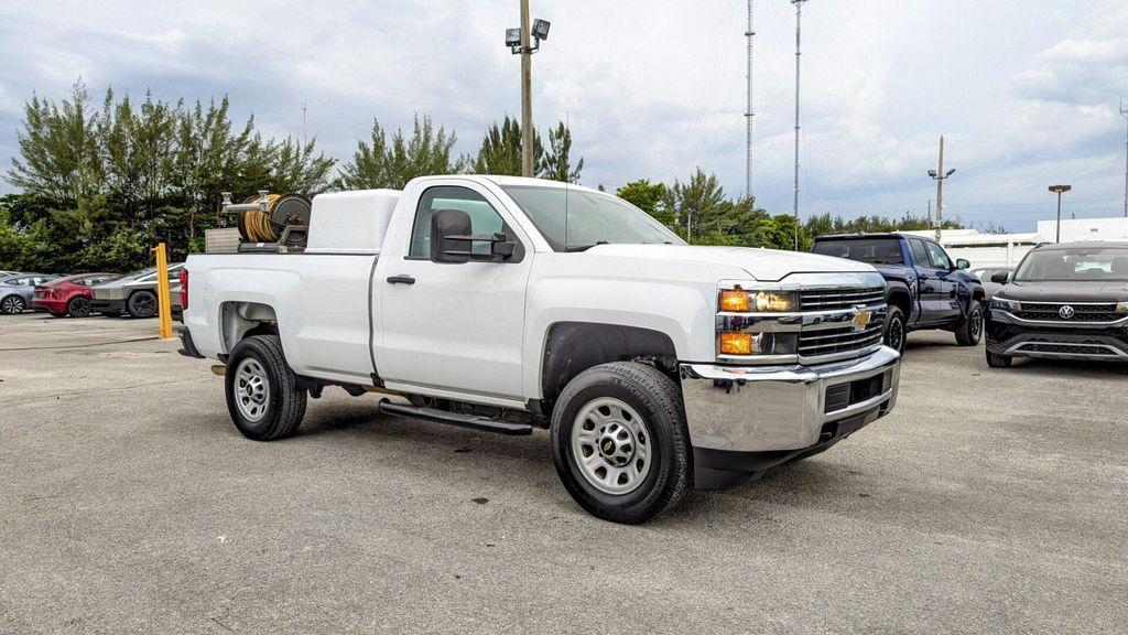 used 2017 Chevrolet Silverado 2500 car, priced at $12,999