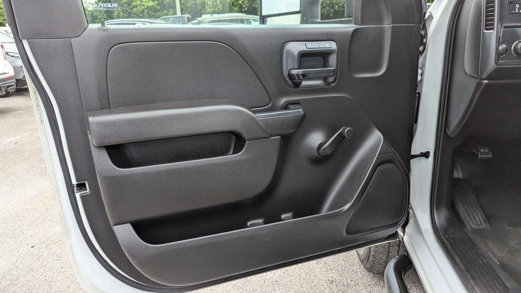 used 2017 Chevrolet Silverado 2500 car, priced at $12,999