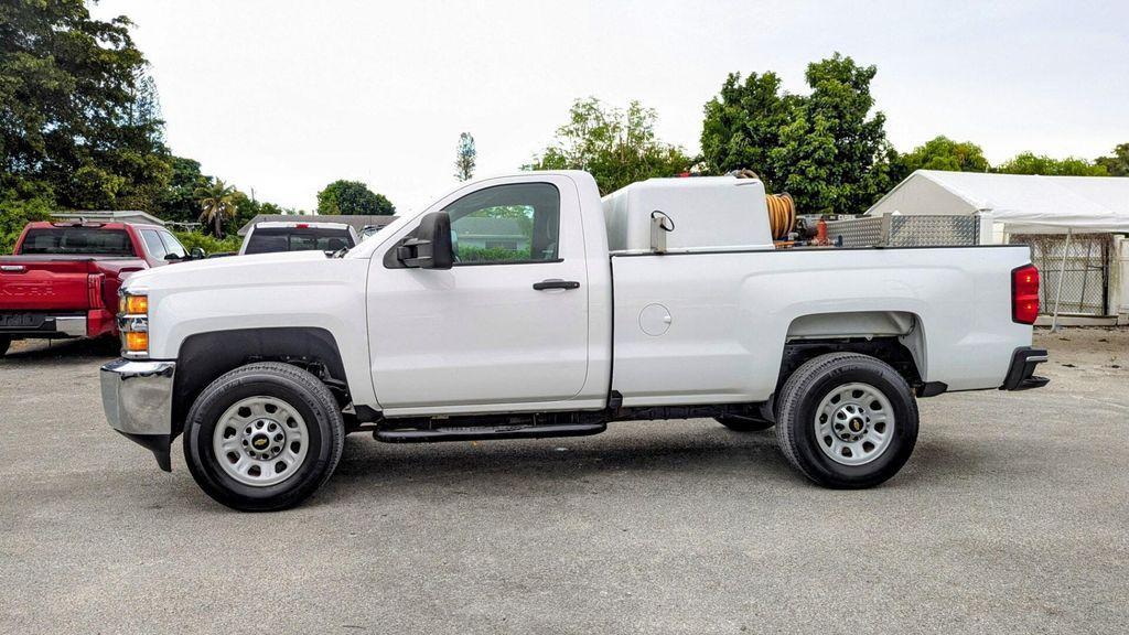 used 2017 Chevrolet Silverado 2500 car, priced at $12,999