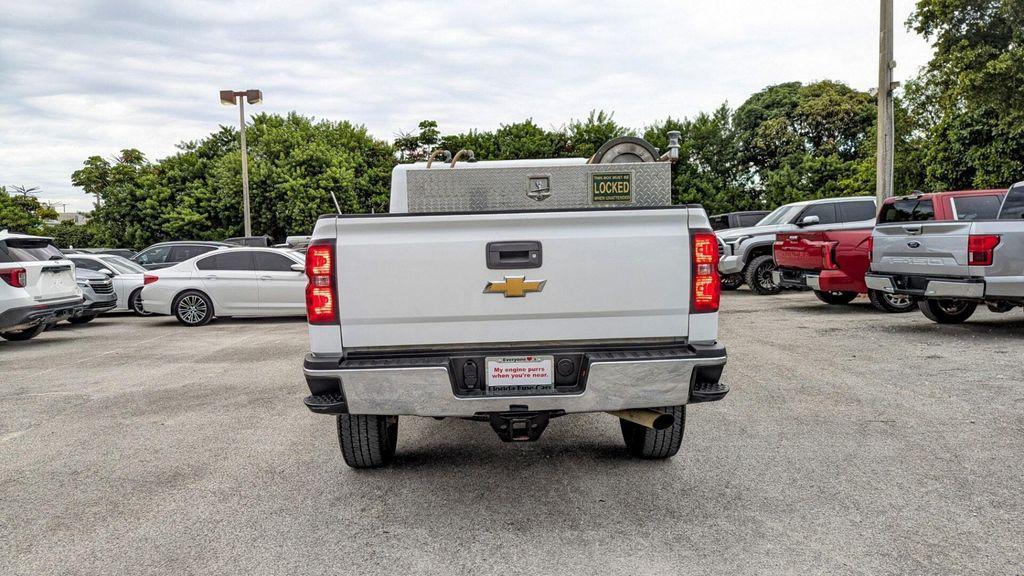 used 2017 Chevrolet Silverado 2500 car, priced at $12,999