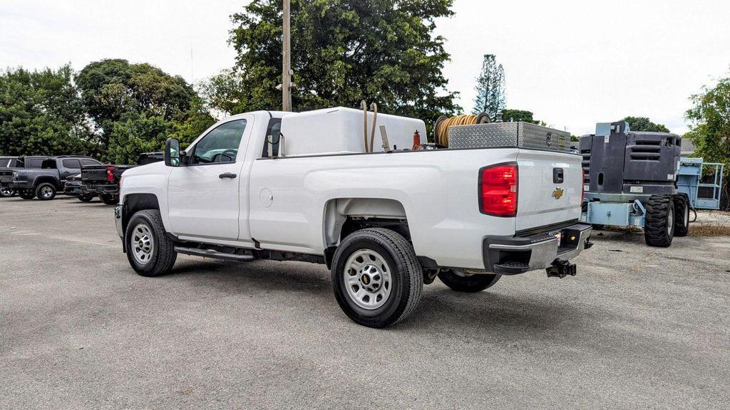 used 2017 Chevrolet Silverado 2500 car, priced at $12,999