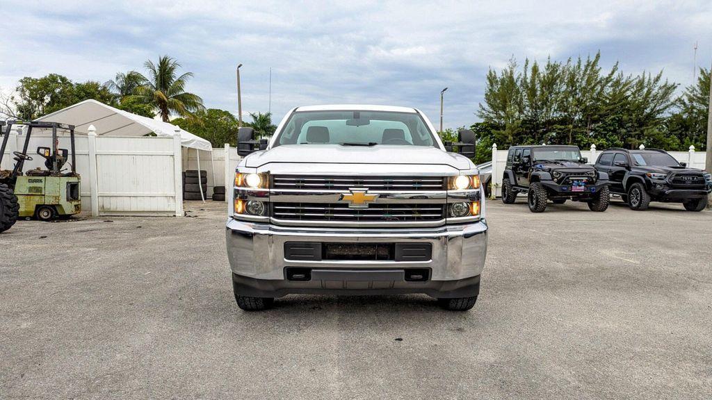 used 2017 Chevrolet Silverado 2500 car, priced at $12,999