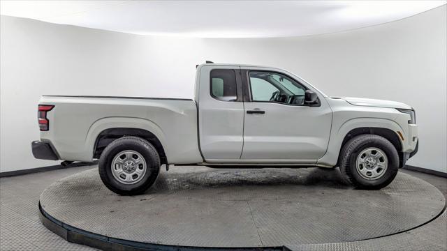 used 2022 Nissan Frontier car, priced at $19,199