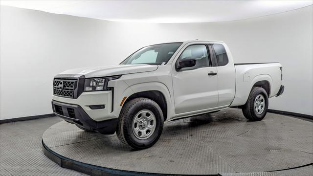 used 2022 Nissan Frontier car, priced at $19,199