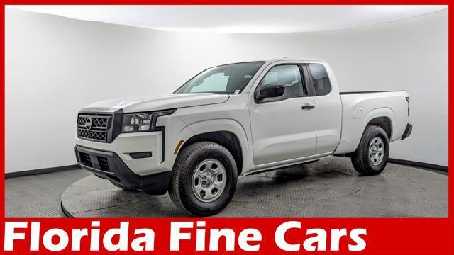 used 2022 Nissan Frontier car, priced at $19,199