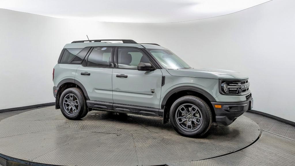 used 2021 Ford Bronco Sport car, priced at $21,199