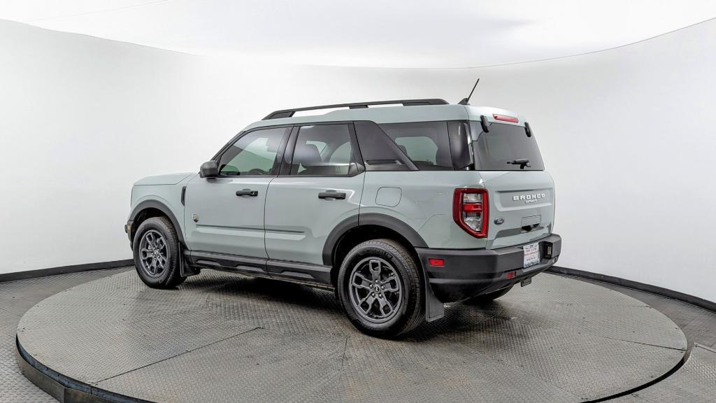 used 2021 Ford Bronco Sport car, priced at $21,199