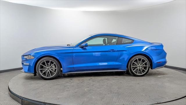 used 2019 Ford Mustang car, priced at $18,499