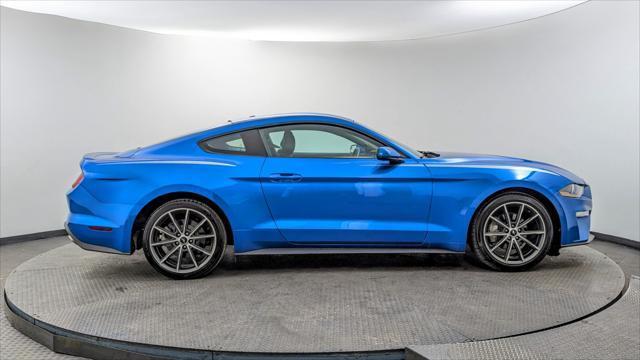 used 2019 Ford Mustang car, priced at $18,499