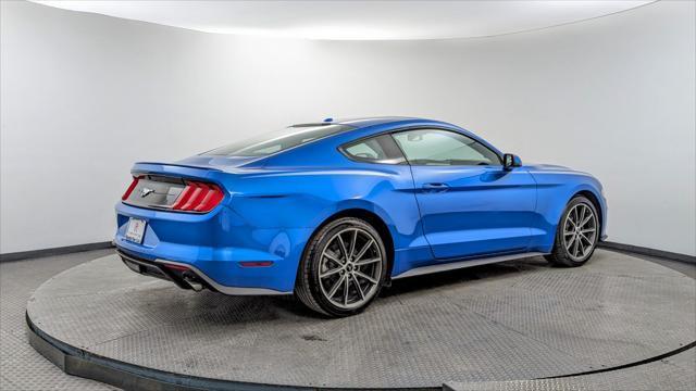 used 2019 Ford Mustang car, priced at $18,499