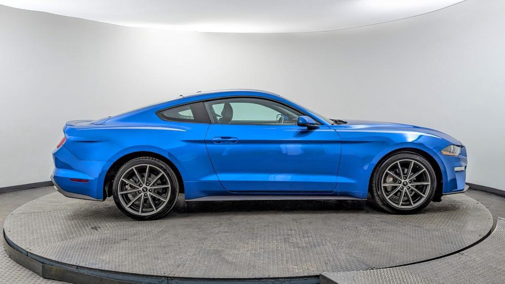 used 2019 Ford Mustang car, priced at $19,499