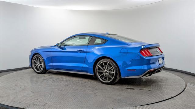 used 2019 Ford Mustang car, priced at $18,499