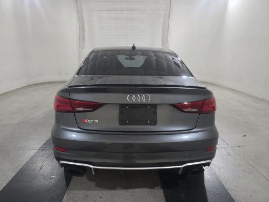 used 2019 Audi RS 3 car, priced at $39,999