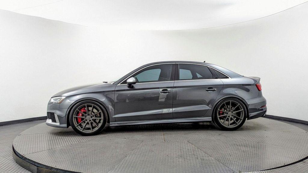 used 2019 Audi RS 3 car, priced at $39,799