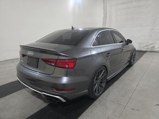 used 2019 Audi RS 3 car, priced at $39,999