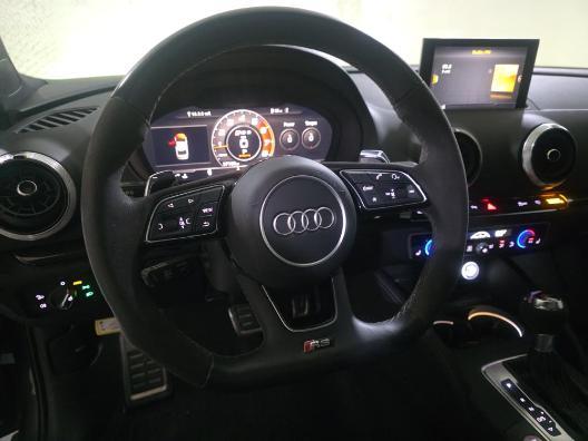 used 2019 Audi RS 3 car, priced at $39,999