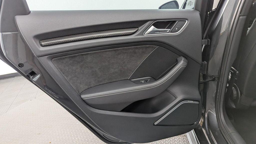 used 2019 Audi RS 3 car, priced at $39,799