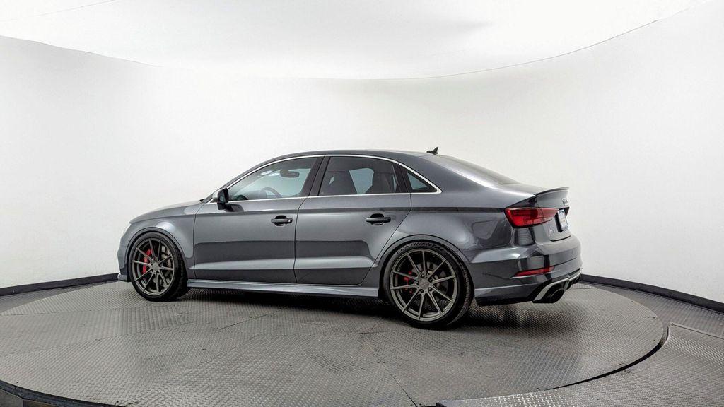 used 2019 Audi RS 3 car, priced at $39,799