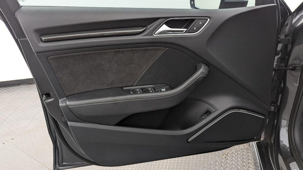 used 2019 Audi RS 3 car, priced at $39,799