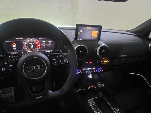 used 2019 Audi RS 3 car, priced at $39,999