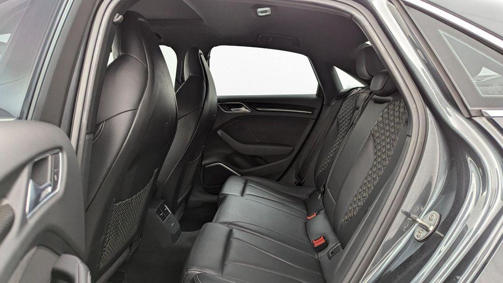 used 2019 Audi RS 3 car, priced at $39,799