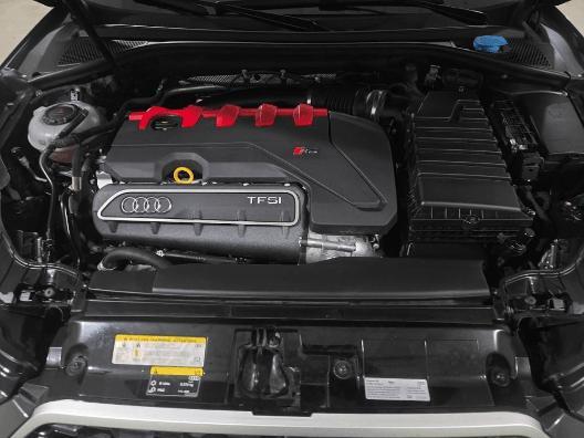 used 2019 Audi RS 3 car, priced at $39,999