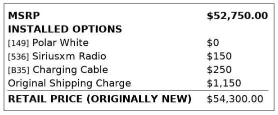used 2023 Mercedes-Benz EQB 250 car, priced at $27,799