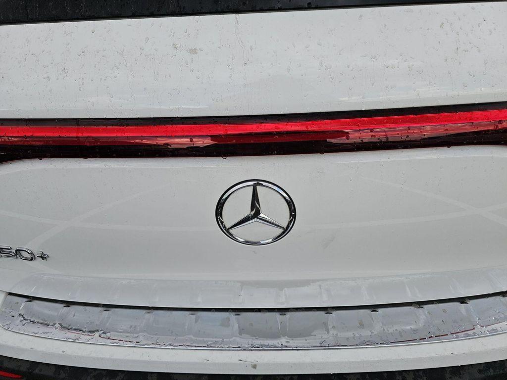 used 2023 Mercedes-Benz EQB 250 car, priced at $28,999