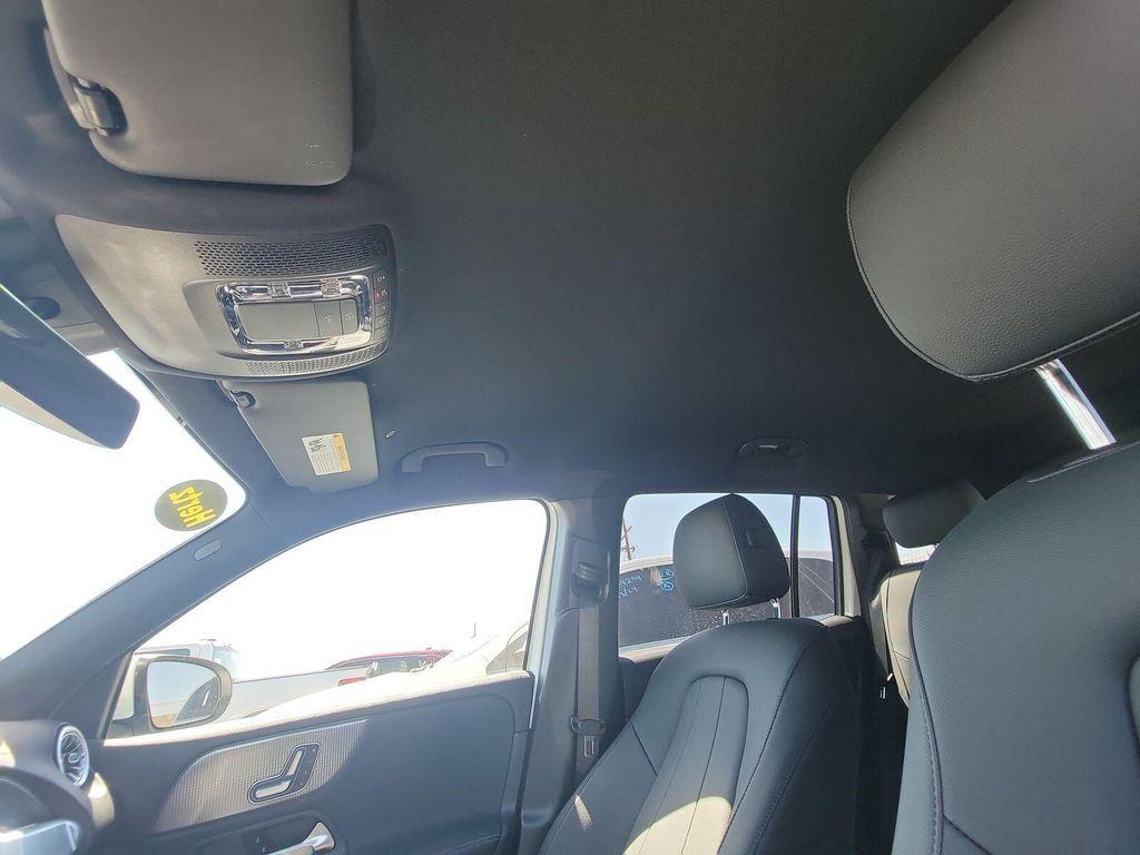 used 2023 Mercedes-Benz EQB 250 car, priced at $28,999