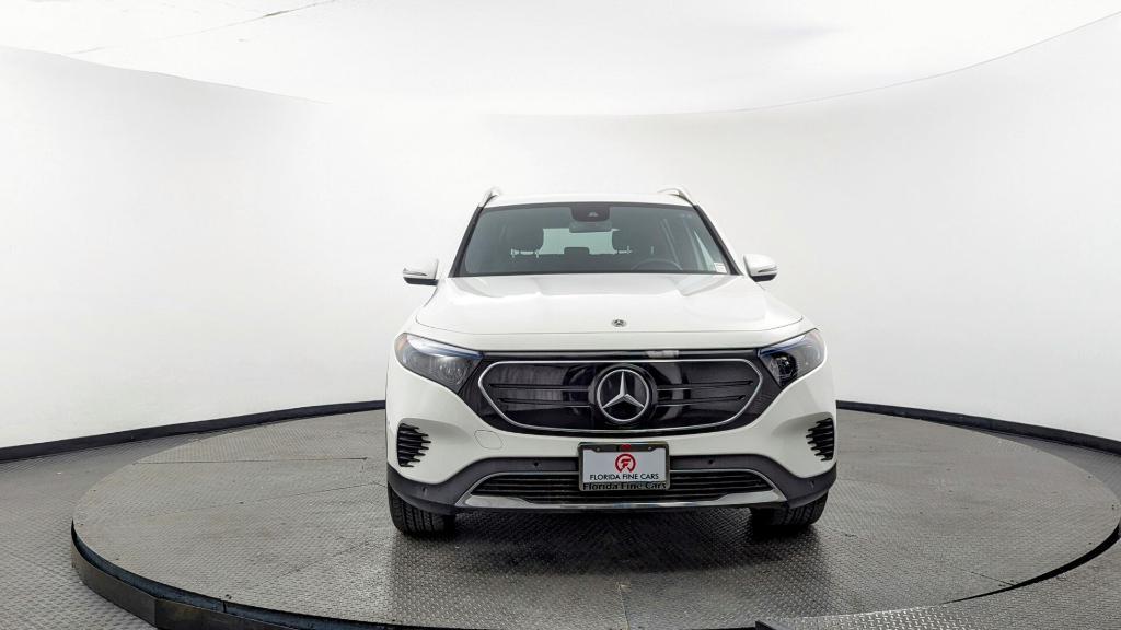 used 2023 Mercedes-Benz EQB 250 car, priced at $27,799