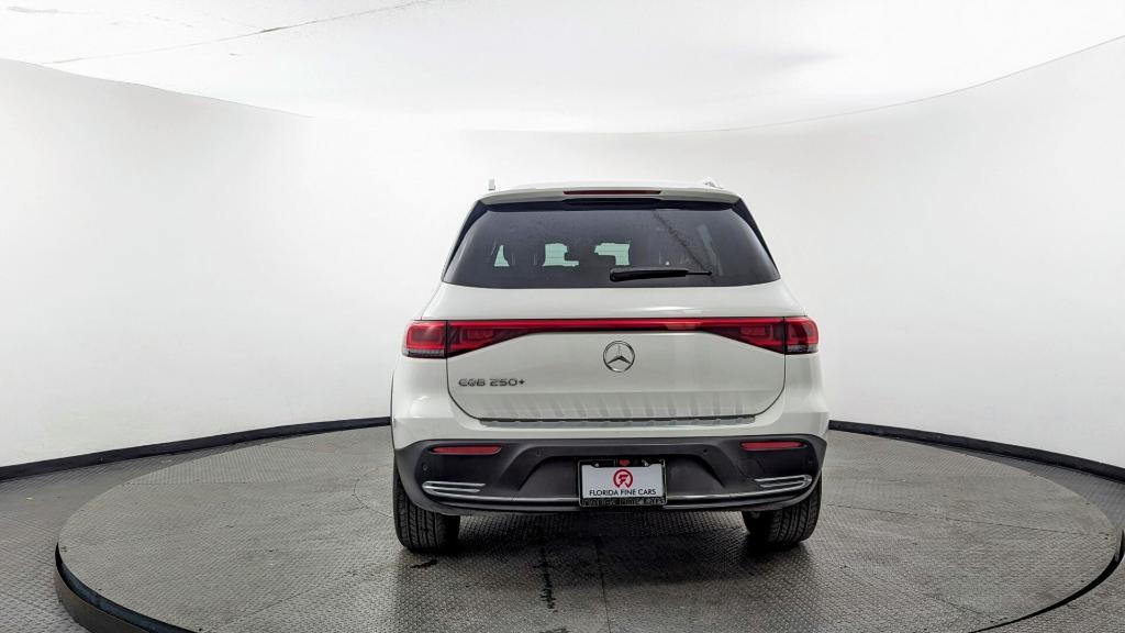used 2023 Mercedes-Benz EQB 250 car, priced at $27,799