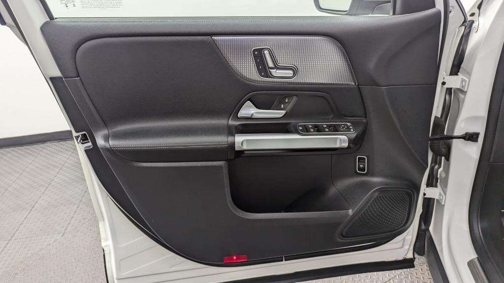used 2023 Mercedes-Benz EQB 250 car, priced at $27,799