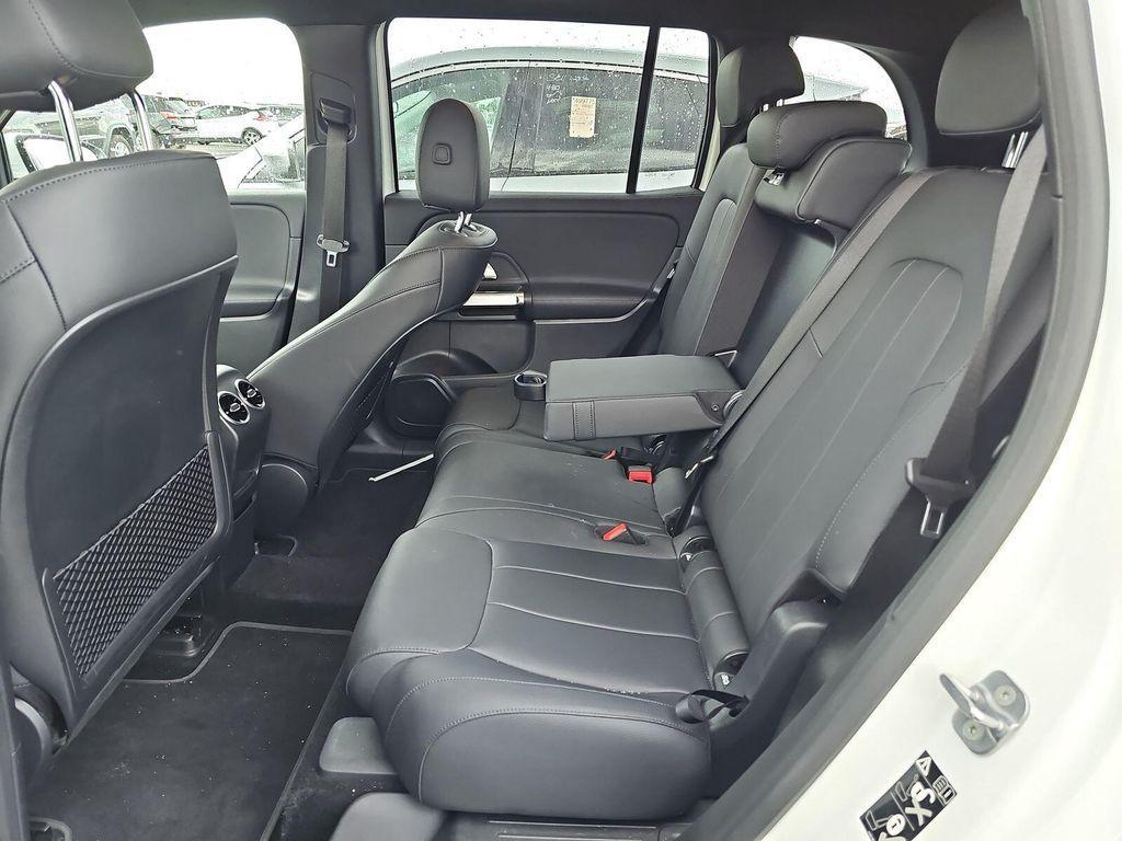 used 2023 Mercedes-Benz EQB 250 car, priced at $28,999