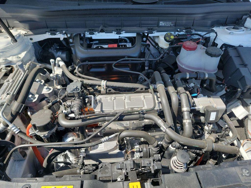used 2023 Mercedes-Benz EQB 250 car, priced at $28,999