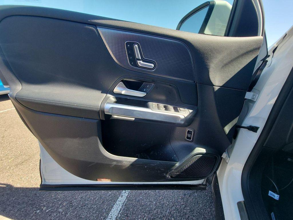 used 2023 Mercedes-Benz EQB 250 car, priced at $28,999