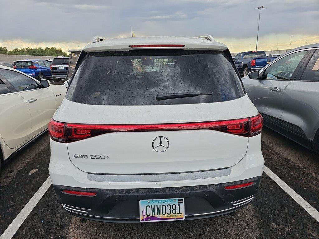 used 2023 Mercedes-Benz EQB 250 car, priced at $28,999