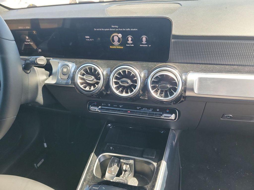 used 2023 Mercedes-Benz EQB 250 car, priced at $28,999