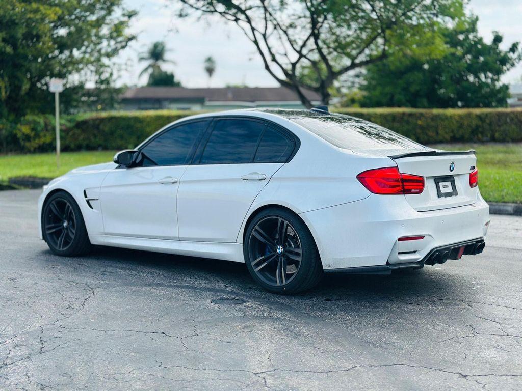 used 2015 BMW M3 car, priced at $33,999