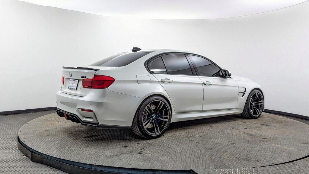 used 2015 BMW M3 car, priced at $33,999