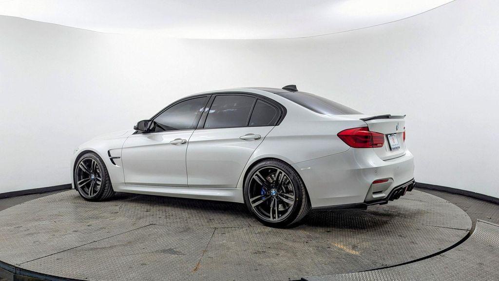 used 2015 BMW M3 car, priced at $33,999