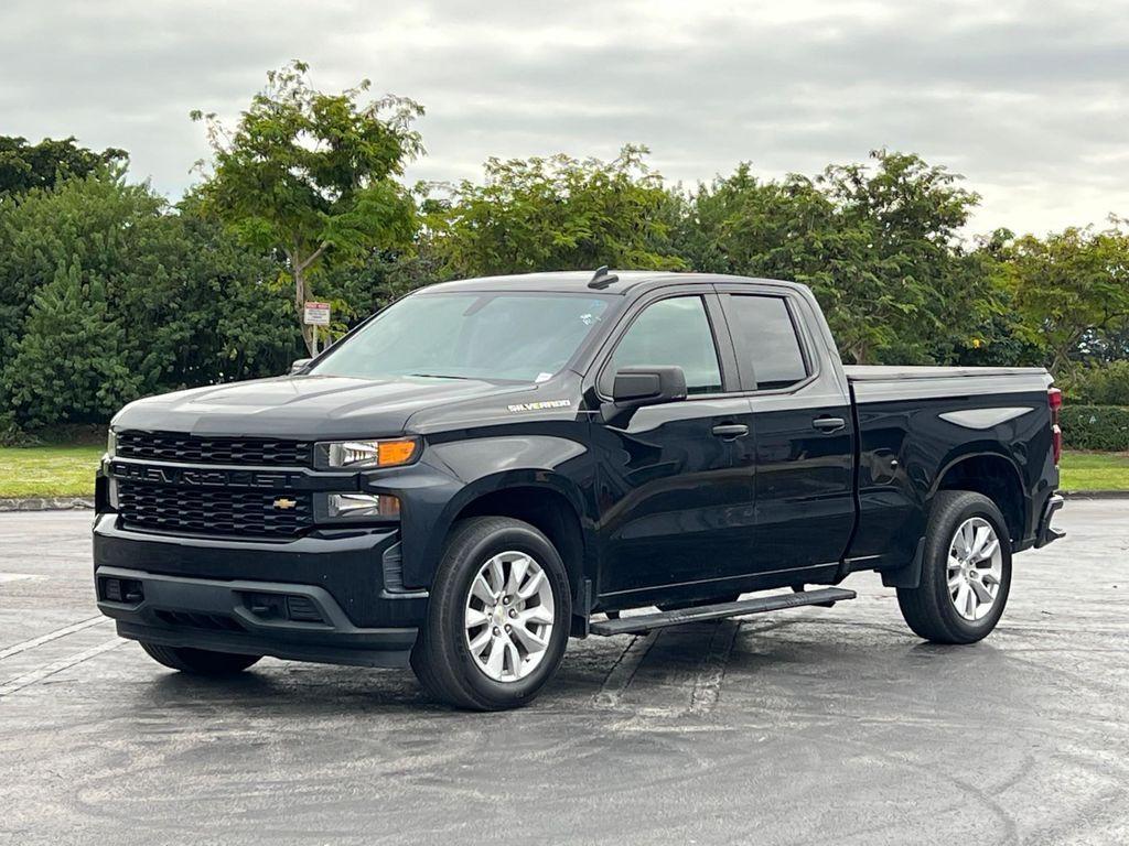 used 2022 Chevrolet Silverado 1500 Limited car, priced at $25,999