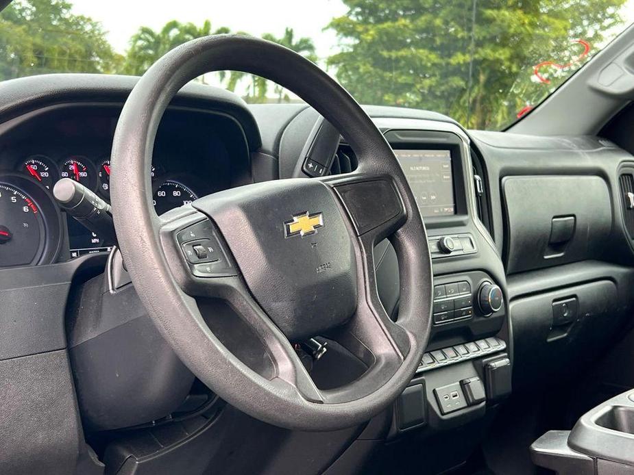 used 2022 Chevrolet Silverado 1500 Limited car, priced at $25,999