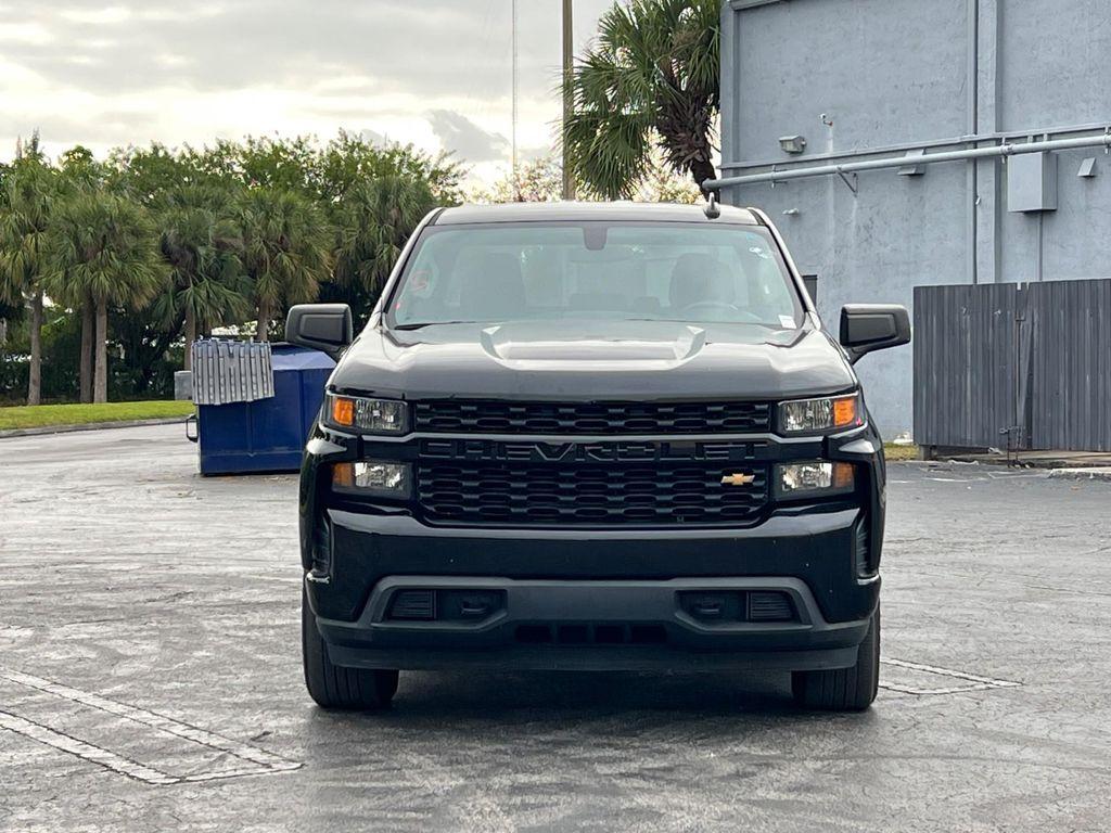 used 2022 Chevrolet Silverado 1500 Limited car, priced at $25,999