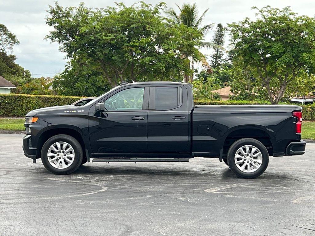 used 2022 Chevrolet Silverado 1500 Limited car, priced at $25,999