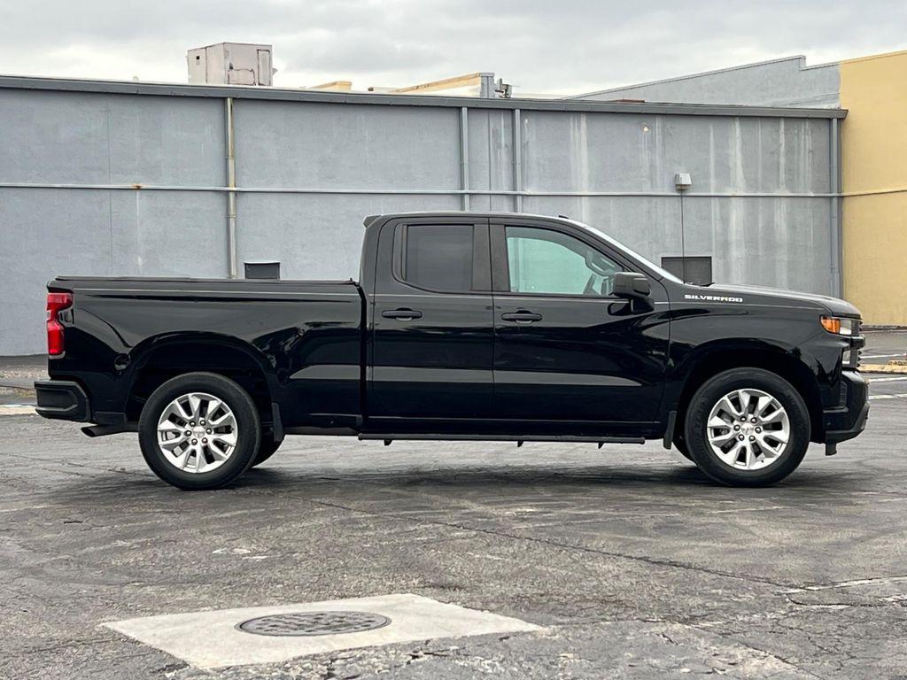 used 2022 Chevrolet Silverado 1500 Limited car, priced at $25,999